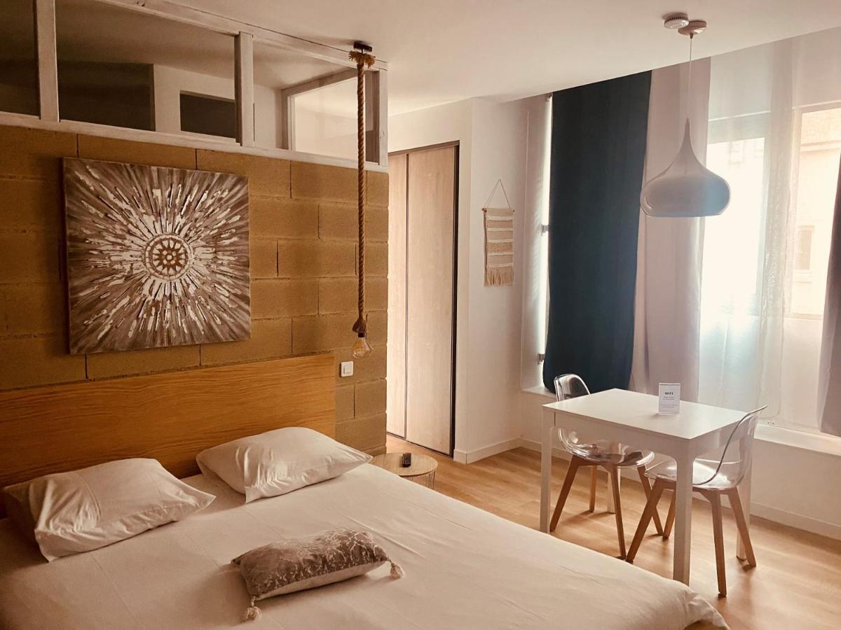 Suite 24 Appart'Hotel-3 Etoiles Le Creusot Exteriér fotografie