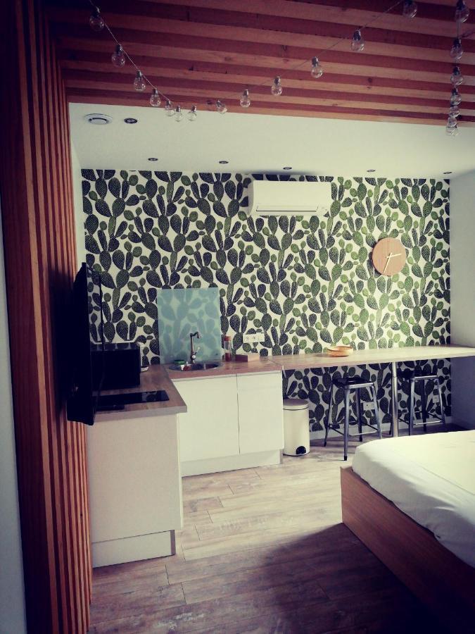 Suite 24 Appart'Hotel-3 Etoiles Le Creusot Exteriér fotografie