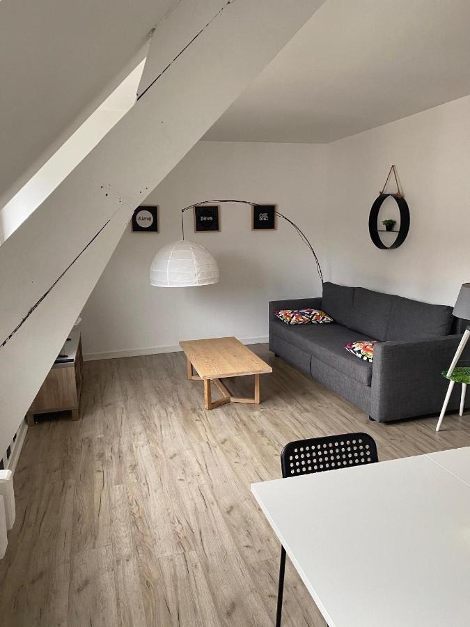 Suite 24 Appart'Hotel-3 Etoiles Le Creusot Exteriér fotografie