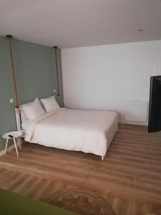 Suite 24 Appart'Hotel-3 Etoiles Le Creusot Exteriér fotografie